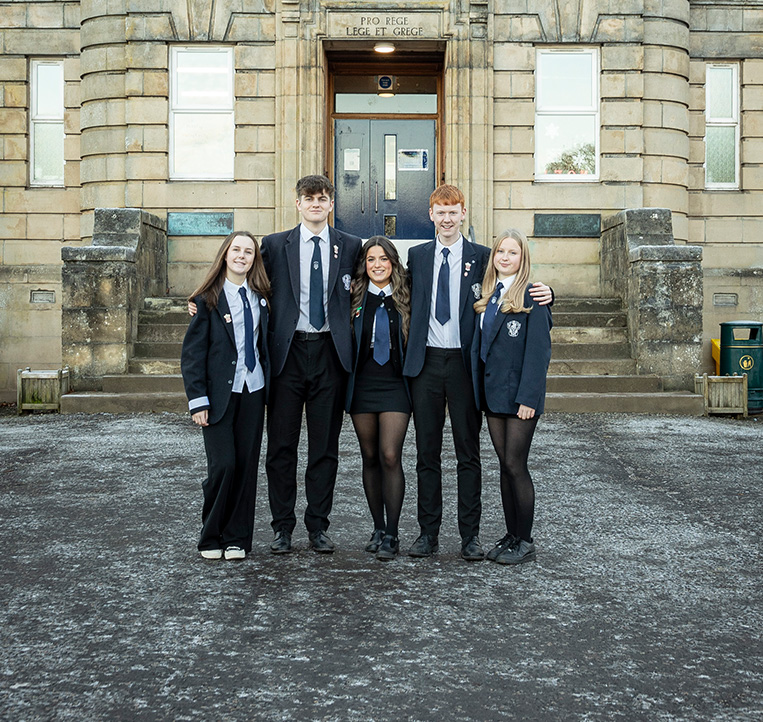 Welcome to Perth Academy