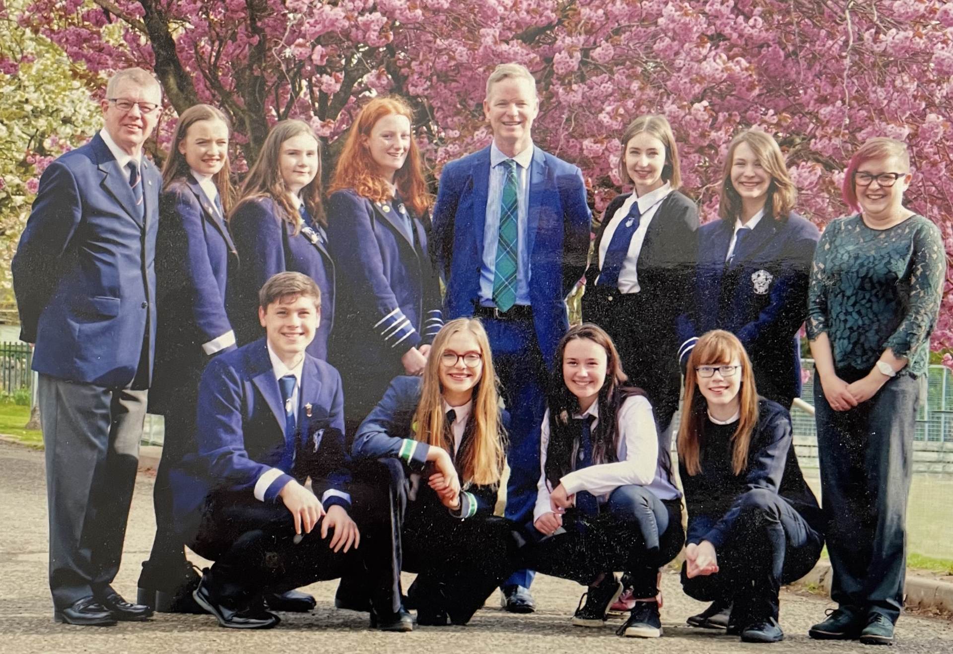 Flowers of the Forest WW1